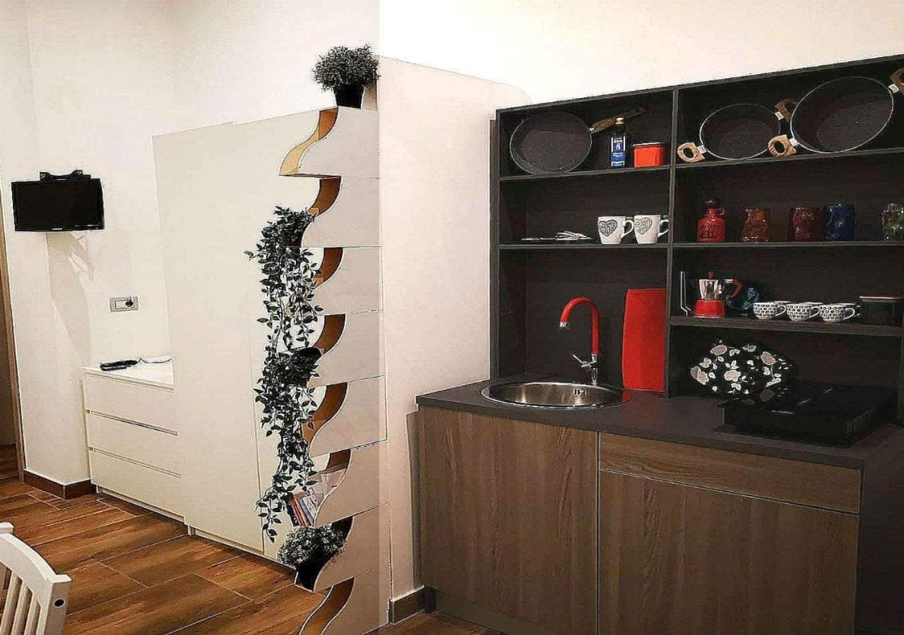 Piazza Dante 22 Apartment เนเปิลส์ ภายนอก รูปภาพ